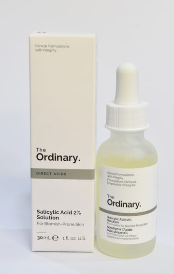 The Ordinary Salicylic Acid 2% Solution 30ml